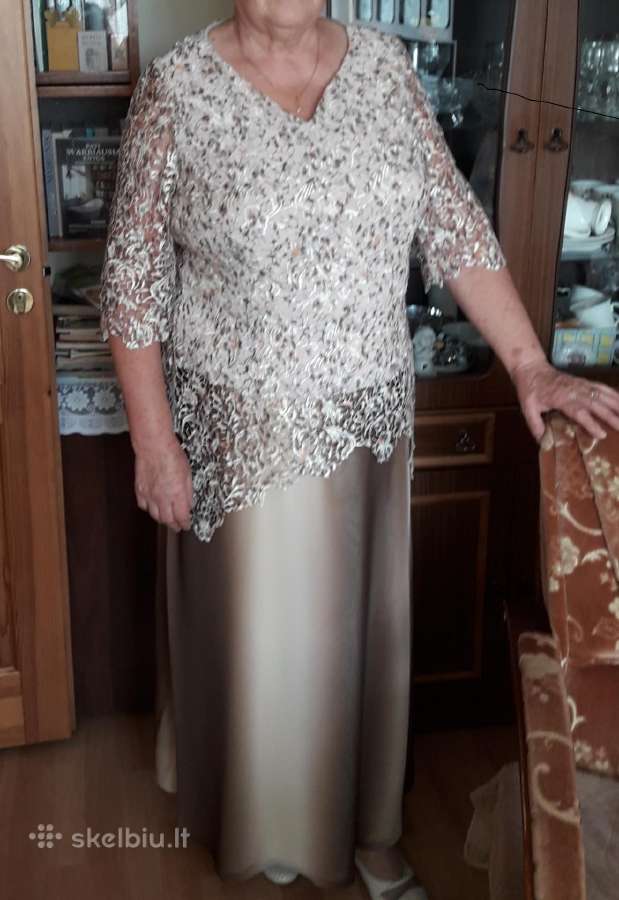 Proginė suknelė