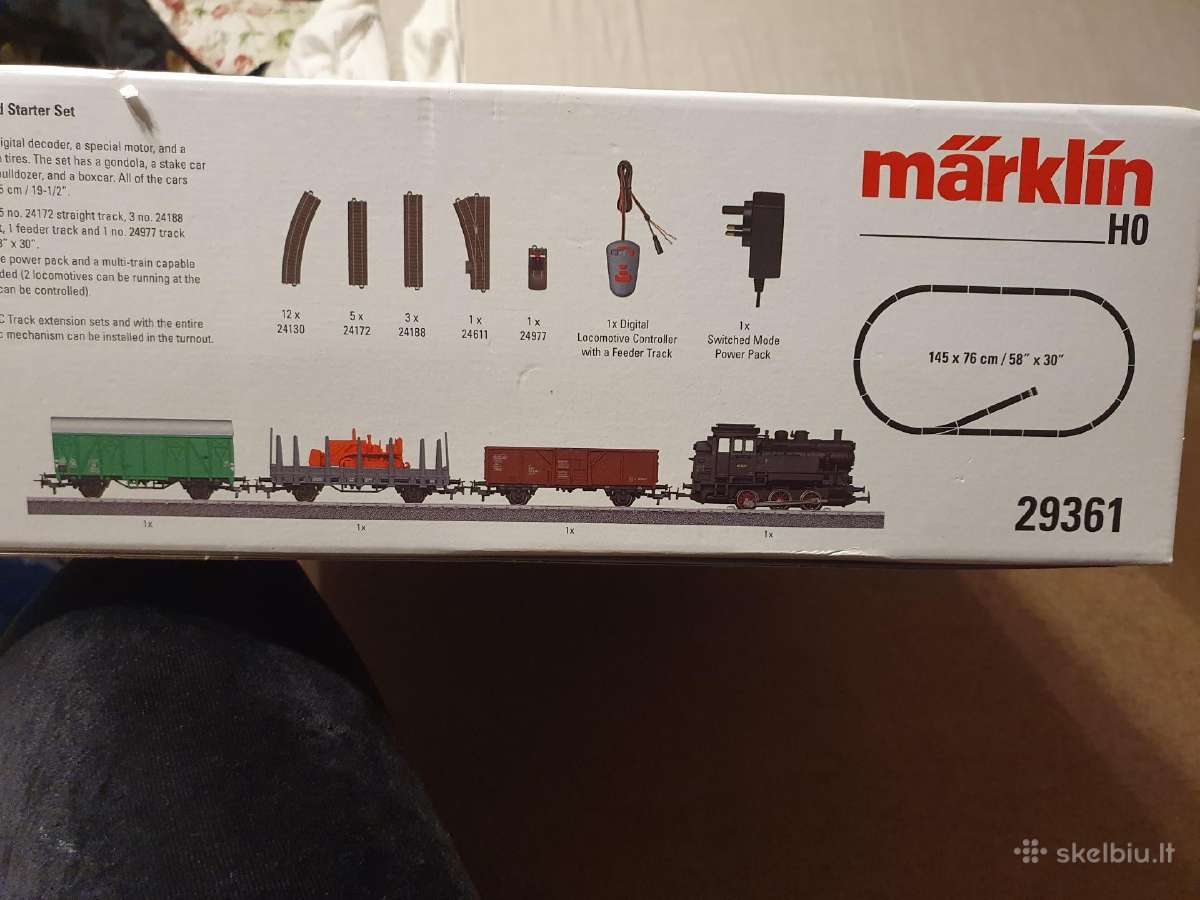 Traukinukas
