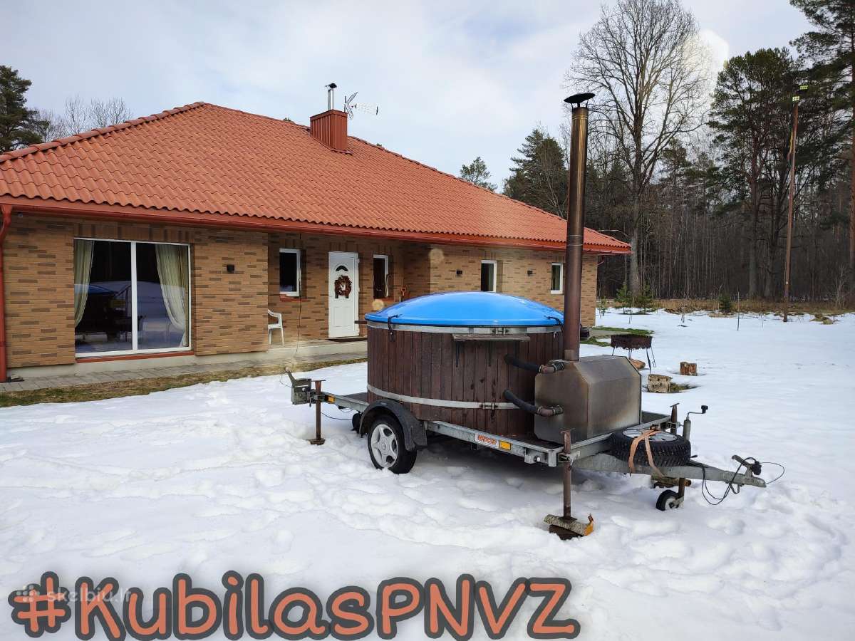 Mobilaus Kubilo Nuoma Panevėžyje Ir Aplink - nuotraukos Nr. 6