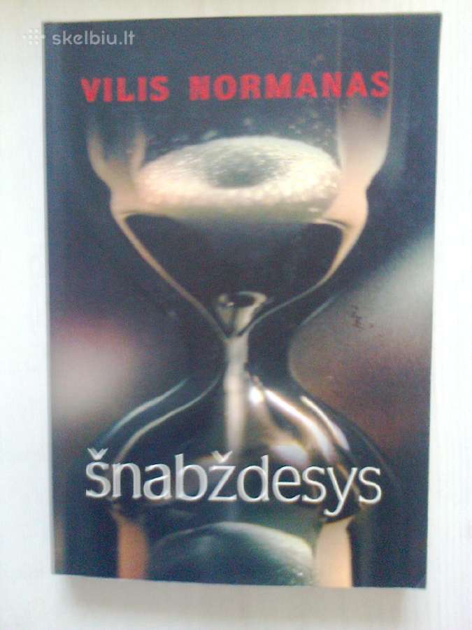 Romanas "Šnabždesys"