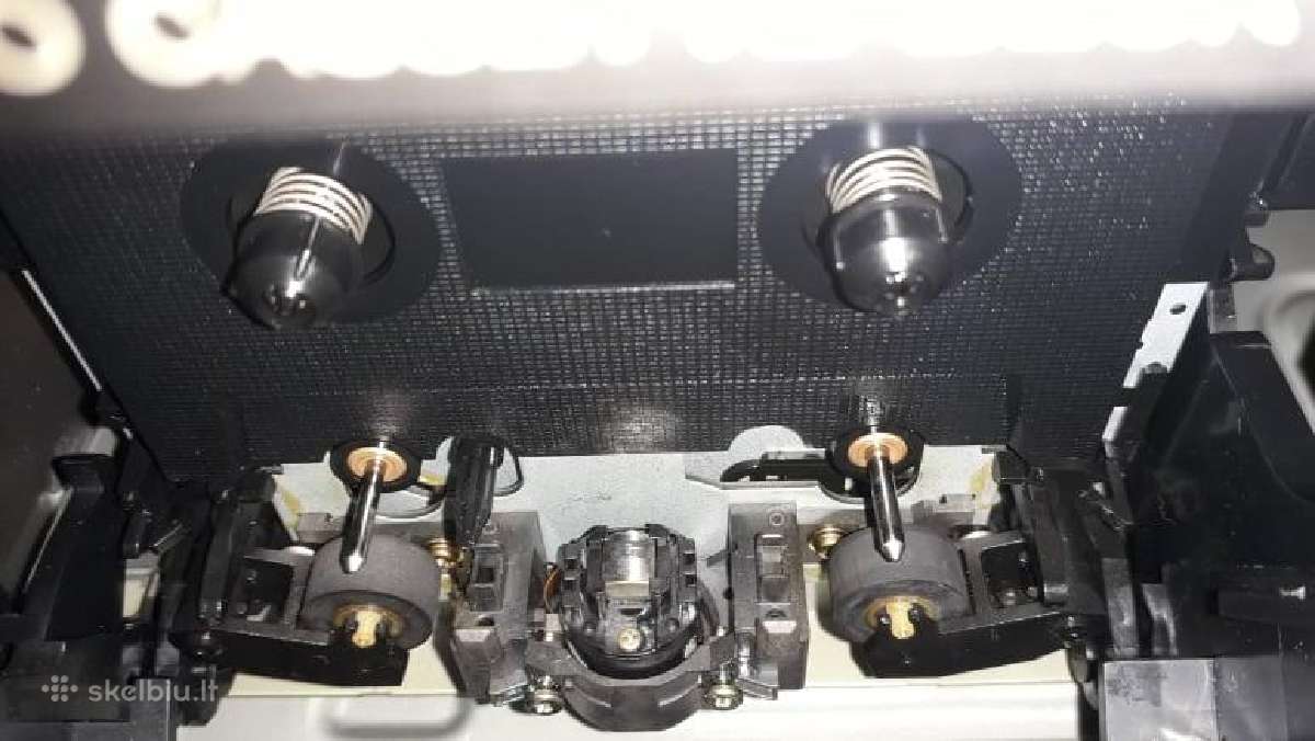 Technics RS-tr373m2; RS-tr255; RS-tr212 - nuotraukos Nr. 4