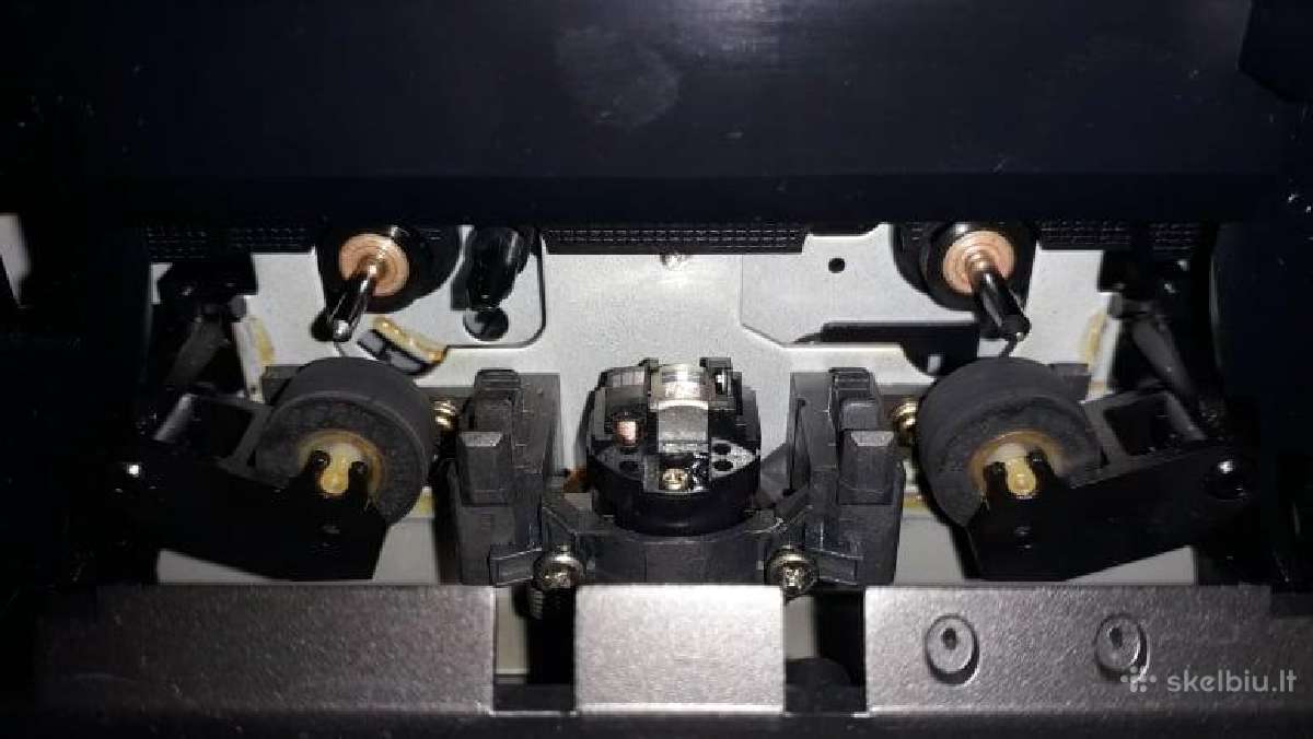 Technics RS-tr373m2; RS-tr255; RS-tr212 - nuotraukos Nr. 5