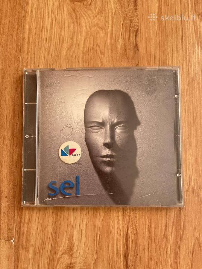 Originalus Sel CD