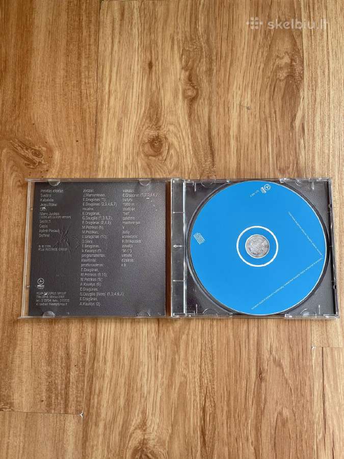 Originalus Sel CD - nuotraukos Nr. 3