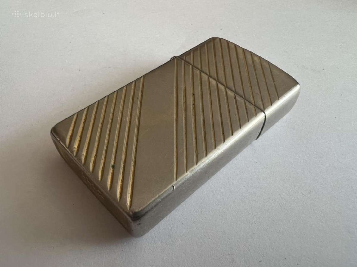 Zippo ziebtuvelis - nuotraukos Nr. 13
