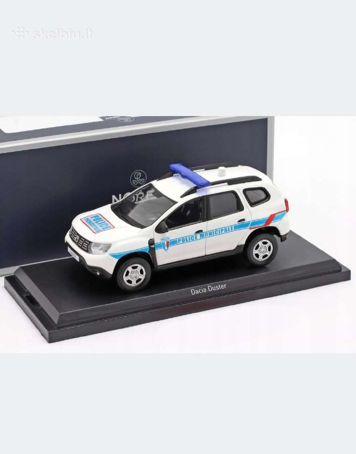 Dacia Duster Police