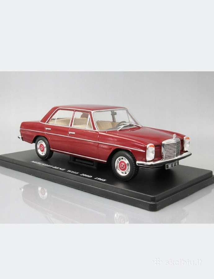 Mercedes-benz 200d