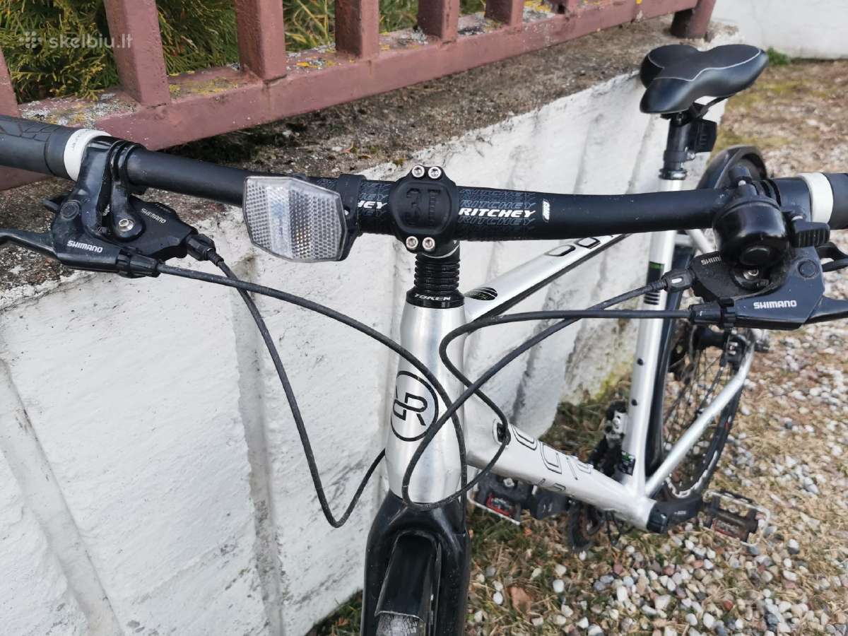 Lengvas Gravel dviratis Orro Terra - nuotraukos Nr. 2