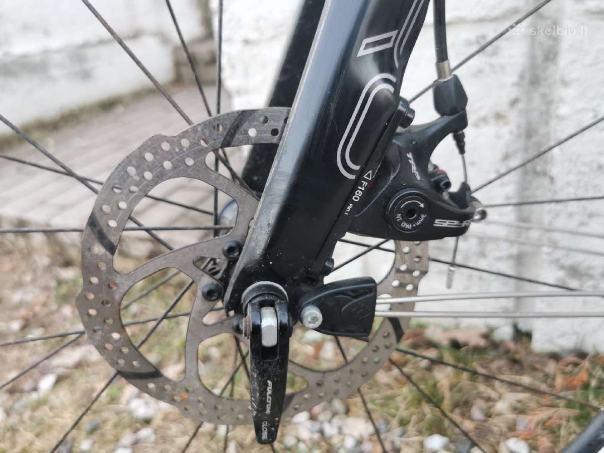 Lengvas Gravel dviratis Orro Terra - nuotraukos Nr. 8