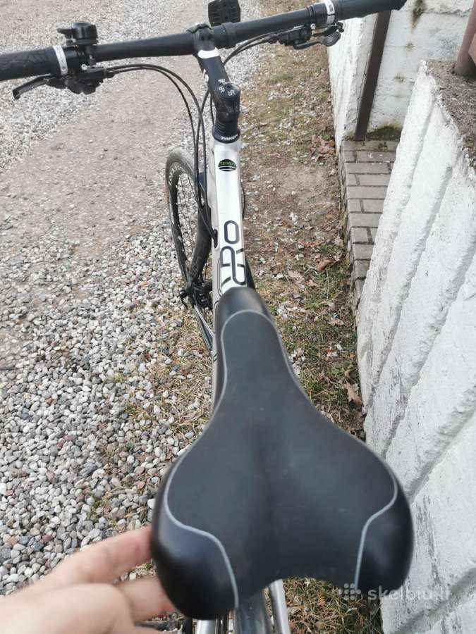 Lengvas Gravel dviratis Orro Terra - nuotraukos Nr. 10