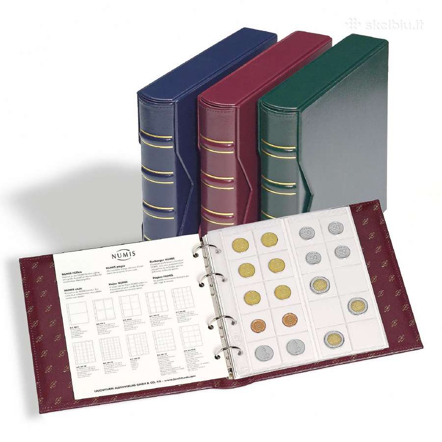 Leuchtturm kolekcionavimo atributika - nuotraukos Nr. 9