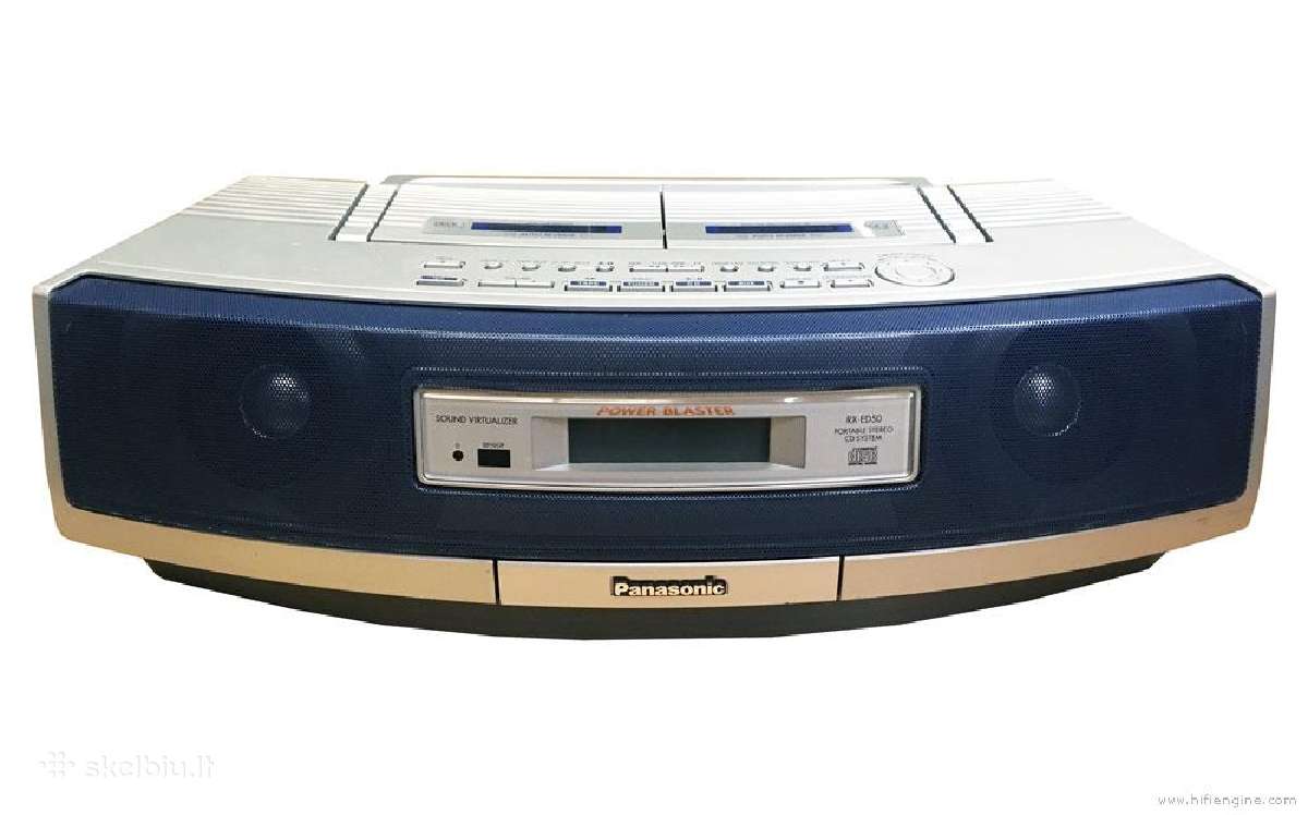 Muzikiniai centrai Panasonic Sanyo Sony Akai Aiwa, - nuotraukos Nr. 8