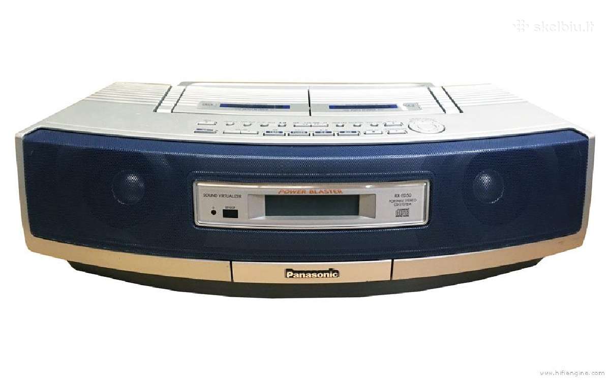 Muzikiniai centrai Panasonic Sanyo Sony Akai Aiwa, - nuotraukos Nr. 6