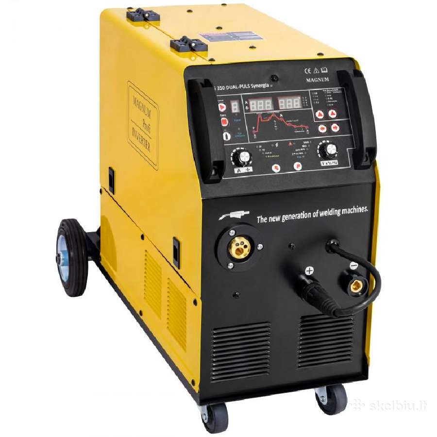Magnum Mig 280 Dual Puls Synergia