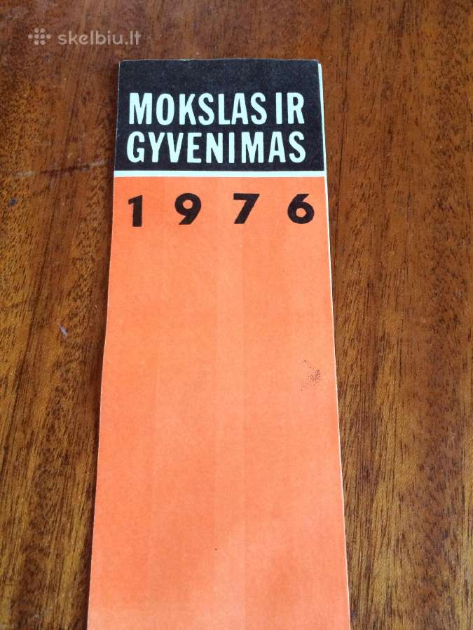 1976m.kalendorius