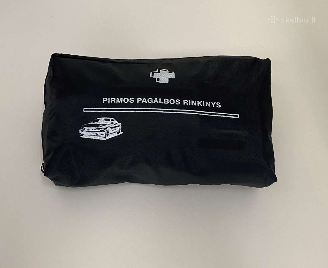Vaistinėlės pirm.pagalbai - naujos 2023m sudėties - nuotraukos Nr. 2