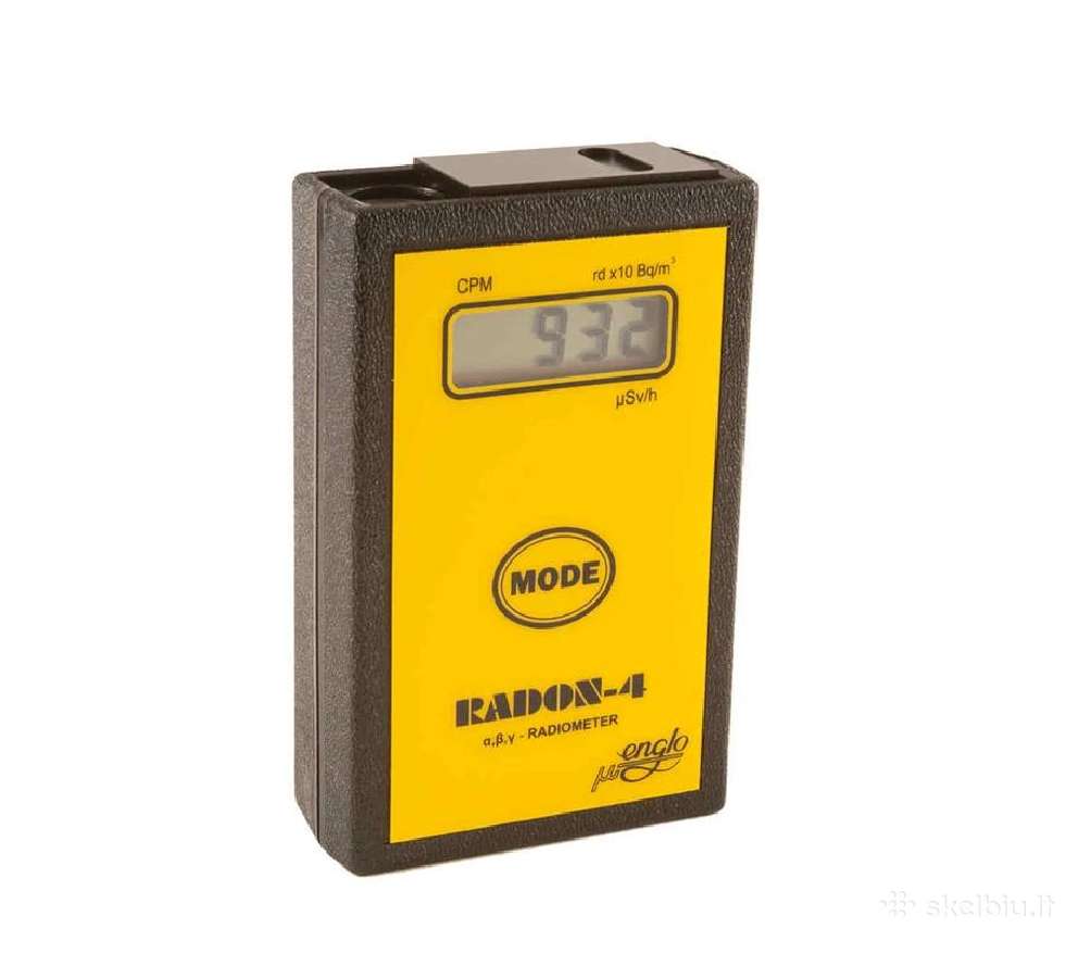 Radiacijos matuoklis