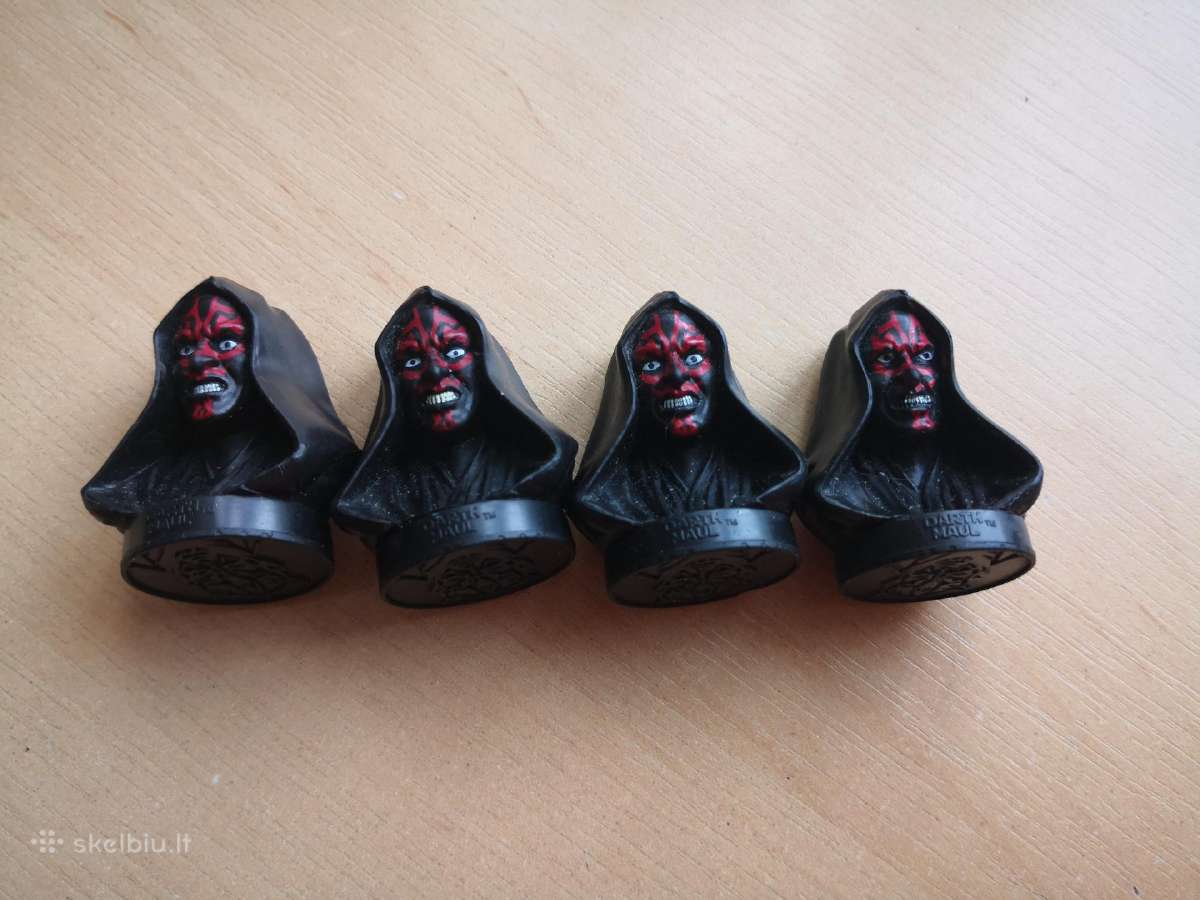 Star wars antspaudukai