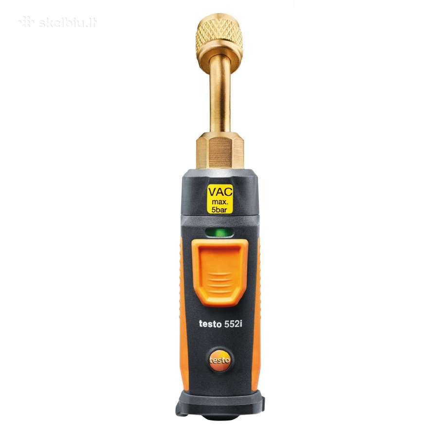 Belaidis vakuuminis zondas