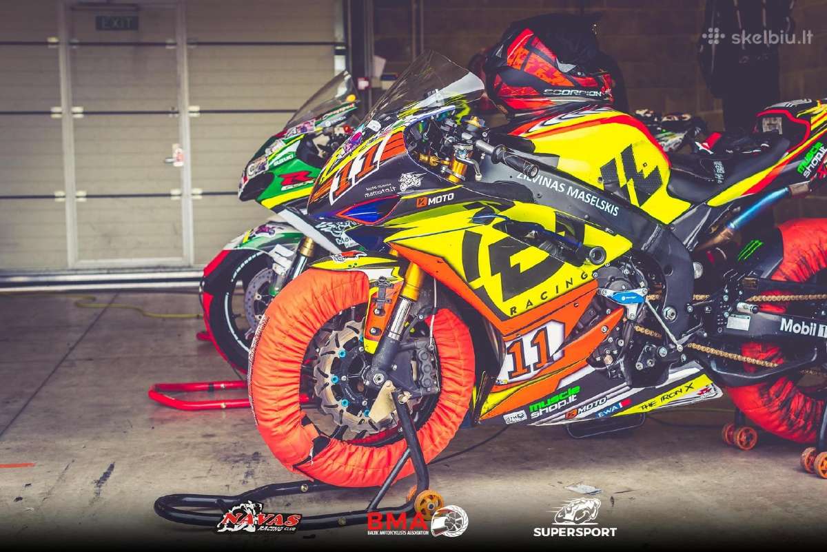 Mamotolt - superbike, street, enduro motoservisas - nuotraukos Nr. 19