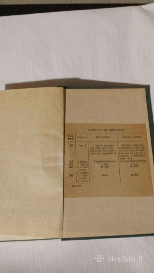 1963 Kartografinis vadovas rusu kalba - nuotraukos Nr. 4