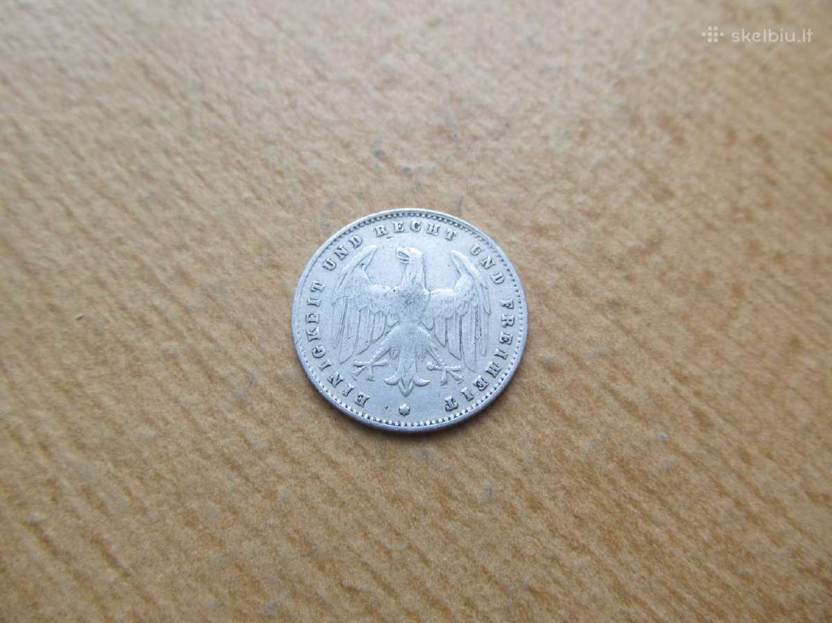 200 mark , Vokietija , 1923 A, G - nuotraukos Nr. 4