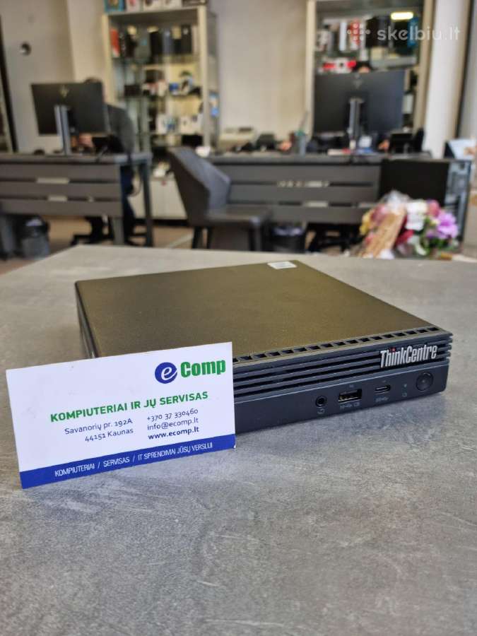 Lenovo M70q Usff i5-10400t/8/256/w11p