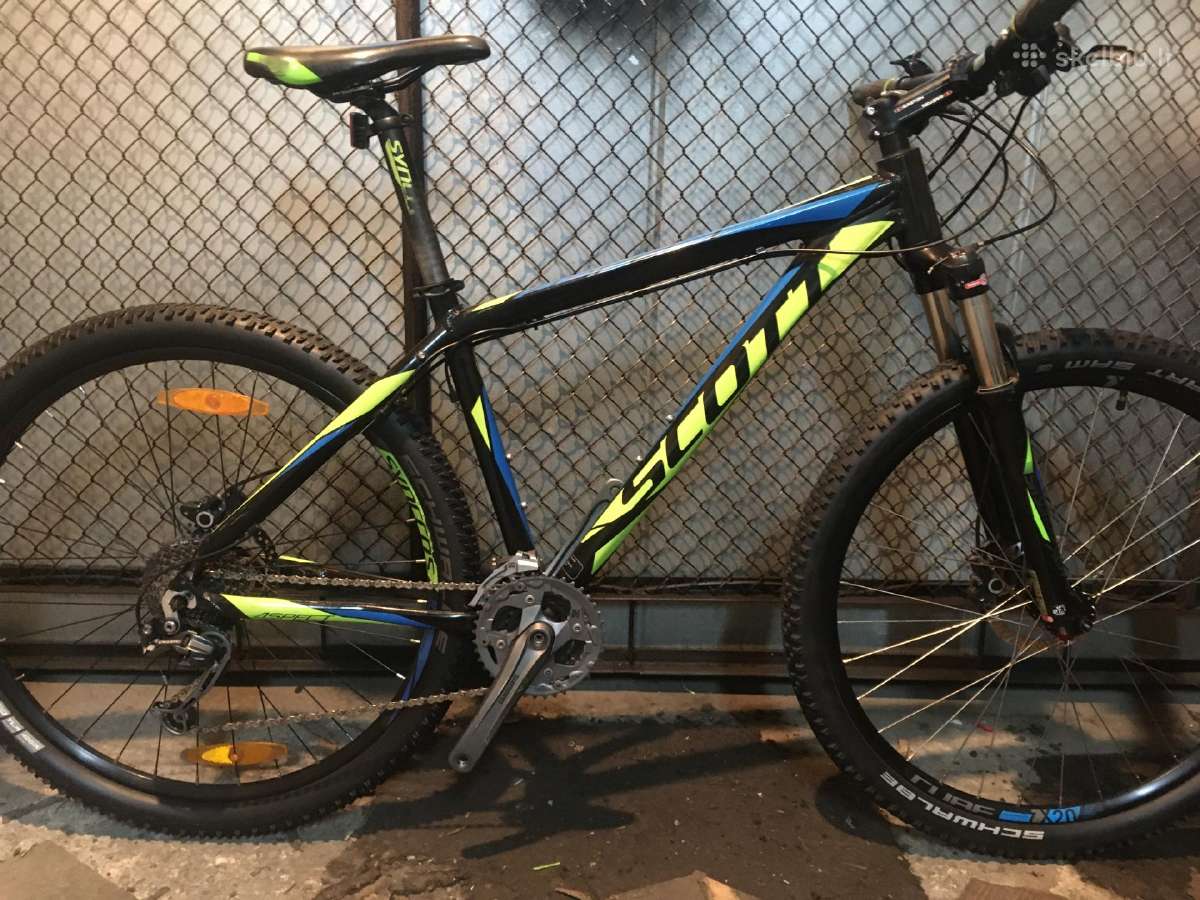 Ratai 27.5er.