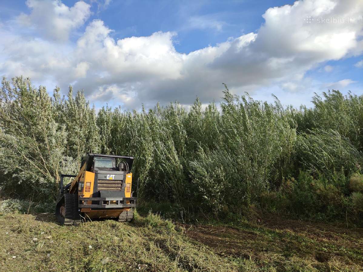 Apleistų sklypų tvarkymas! - nuotraukos Nr. 6