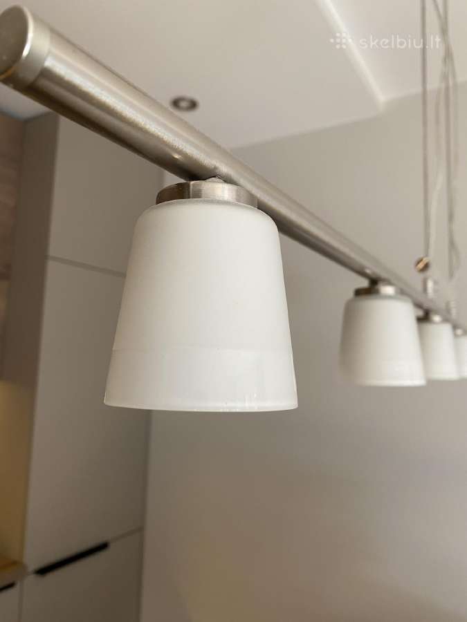 Pakabinamas šviestuvas ikea tidig - nuotraukos Nr. 3