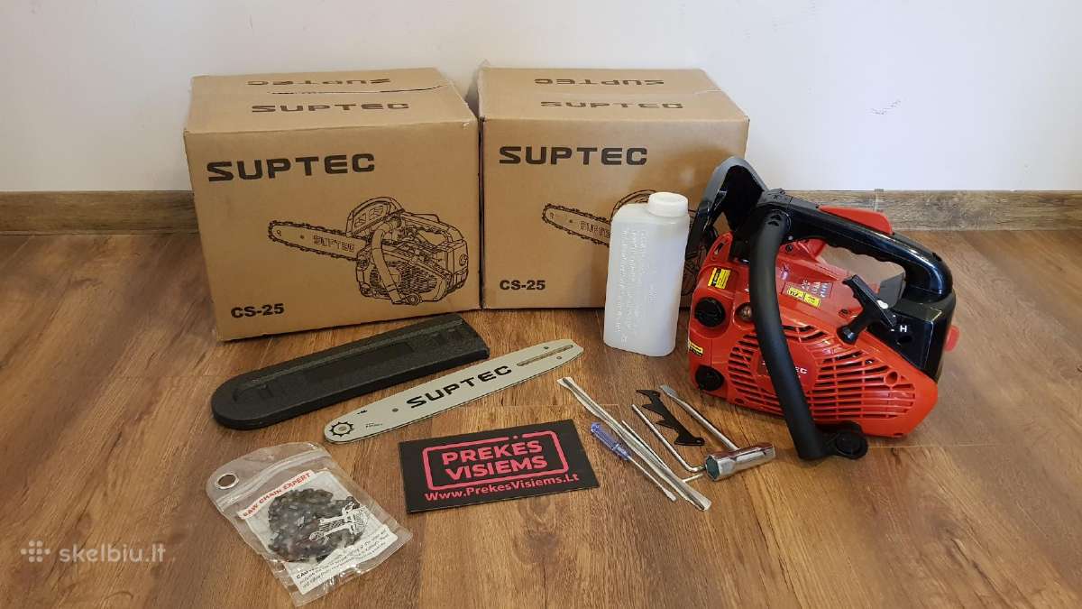 Grandininiai pjūklai "Suptec" "Hander" - nuotraukos Nr. 13