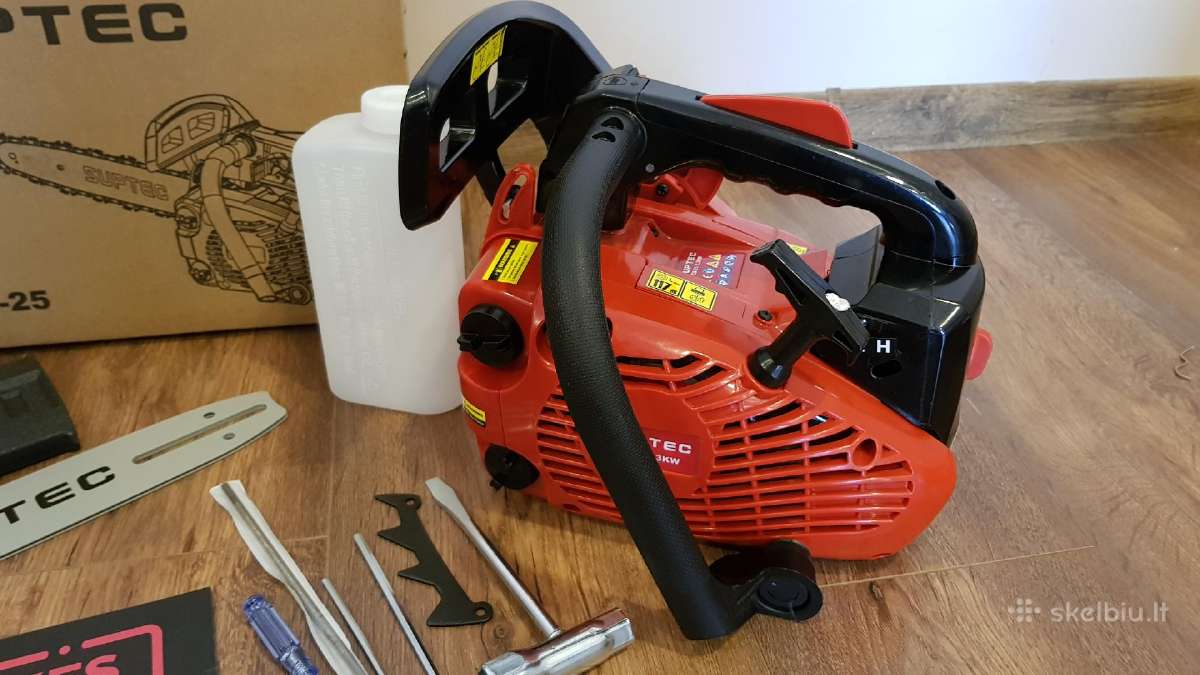Grandininiai pjūklai "Suptec" "Hander" - nuotraukos Nr. 14