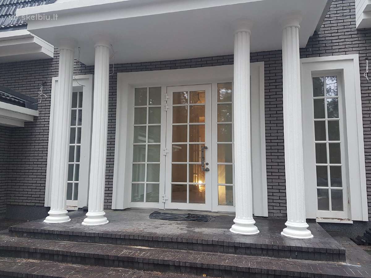 Dekoratyviniai fasado elementai. Decor