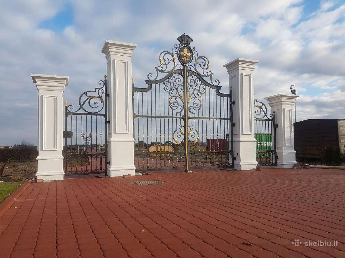 Dekoratyviniai fasado elementai. Decor - nuotraukos Nr. 5