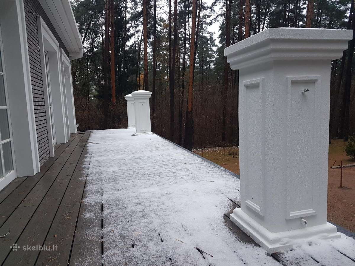 Dekoratyviniai fasado elementai. Decor - nuotraukos Nr. 2