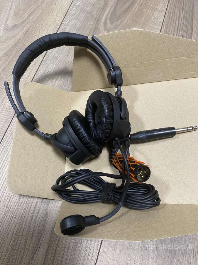 Ausinės Sennheiser - nuotraukos Nr. 3