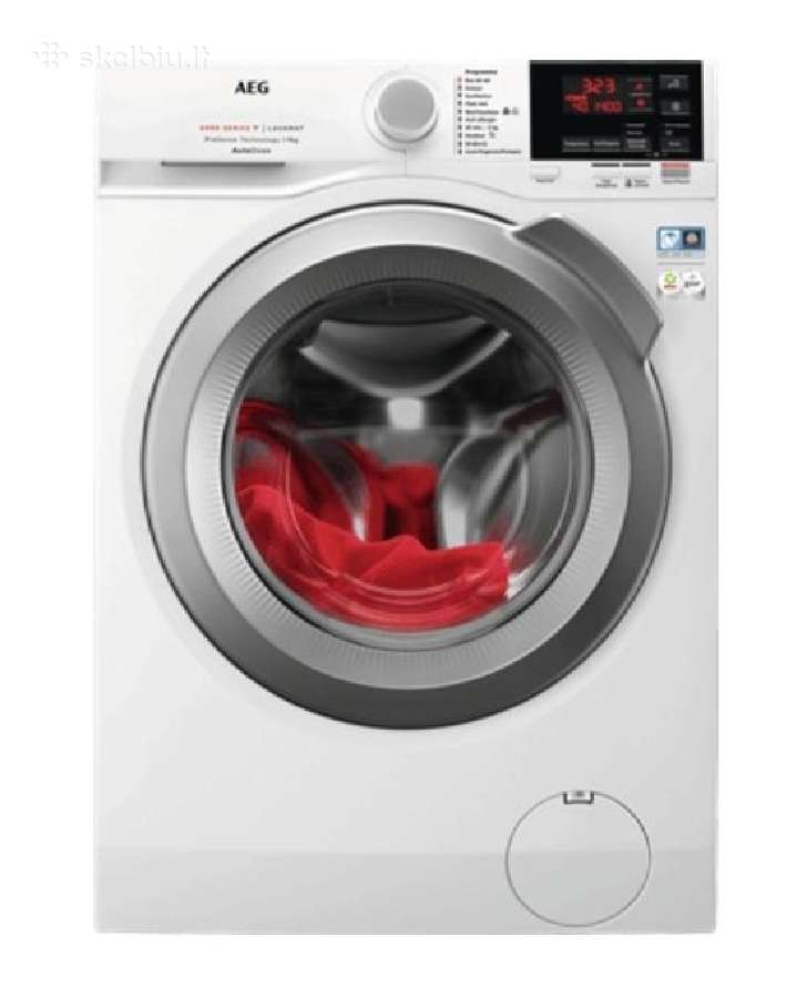 Aeg Auto Dose 6000 series 9kg C - nuotraukos Nr. 4