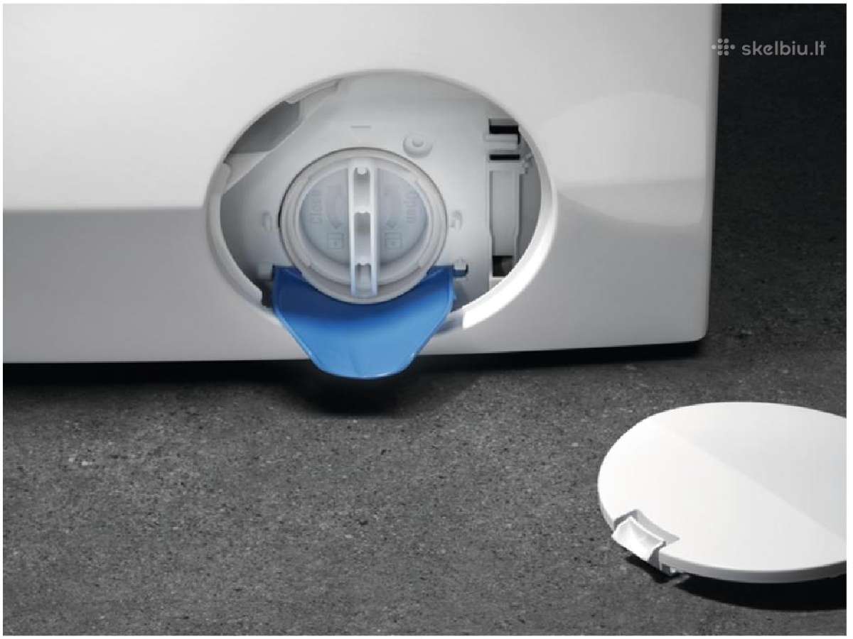 Aeg Auto Dose 6000 series 9kg C - nuotraukos Nr. 9