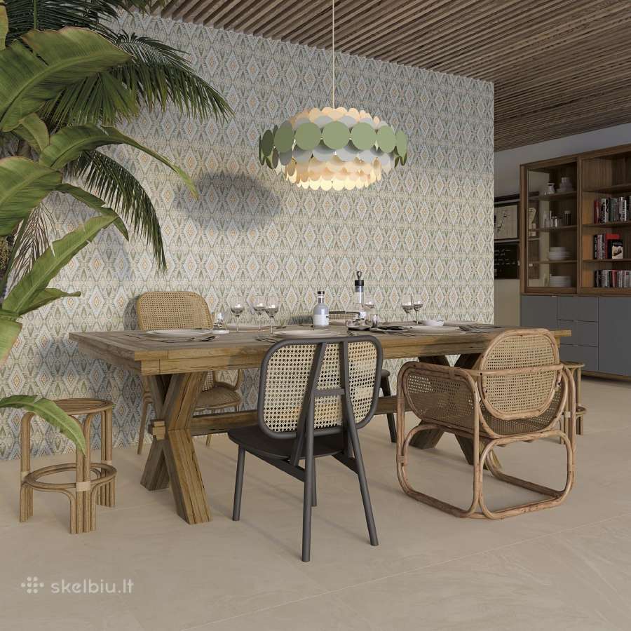 Ispaniškos akmens masės, keraminės plytelės - nuotraukos Nr. 22