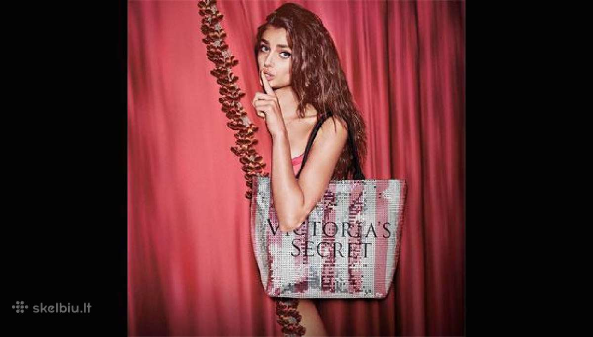 Victorias Secret kosmetinės, piniginės, tašės - nuotraukos Nr. 4