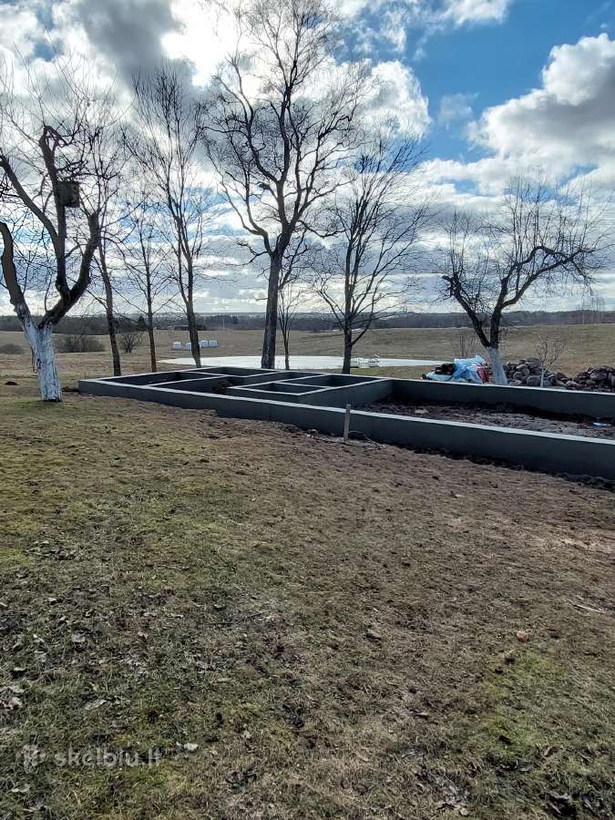 Grindų įrengimas, betonavimas, pamatai, Fibo - nuotraukos Nr. 5
