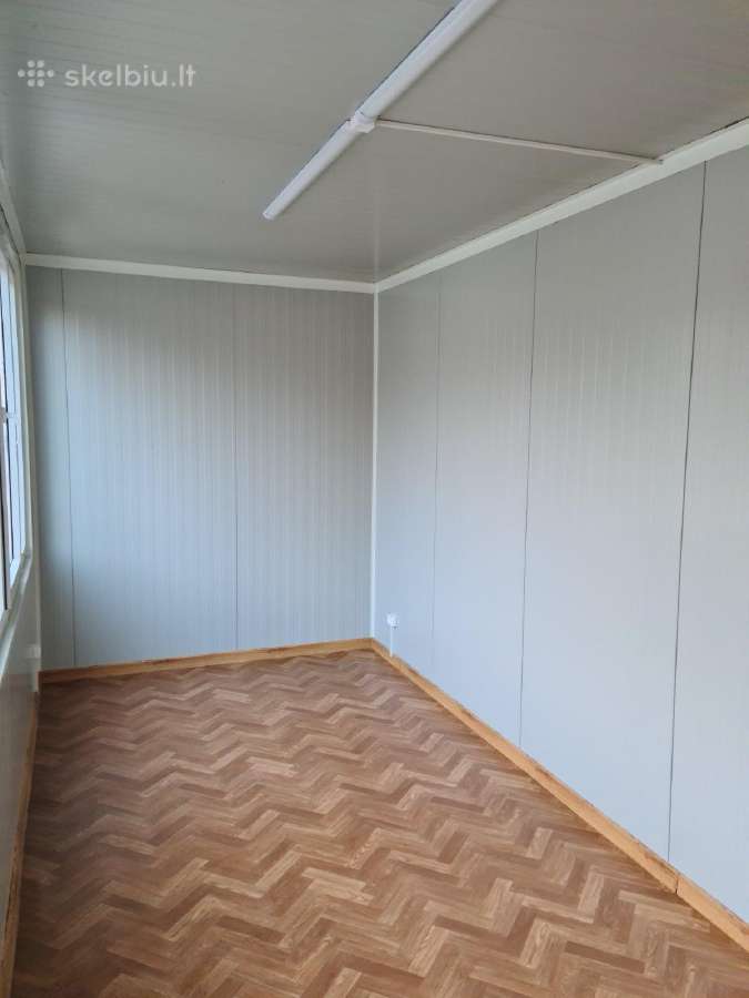 Buitinių, sanitarinių konteinerių nuoma pardavimas - nuotraukos Nr. 16