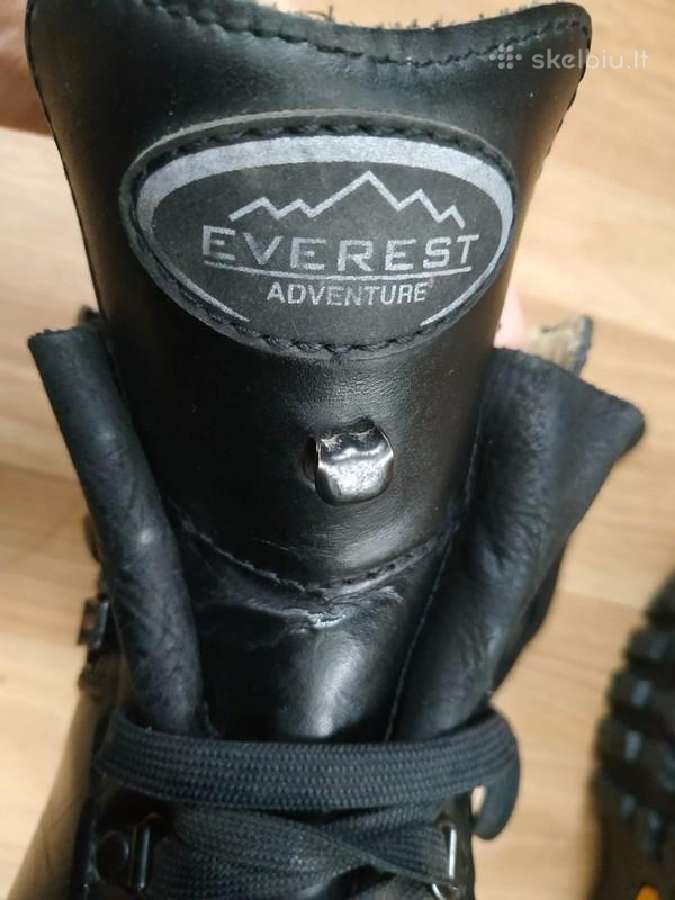 Everest odiniai žygio batai,turistiniai - nuotraukos Nr. 3