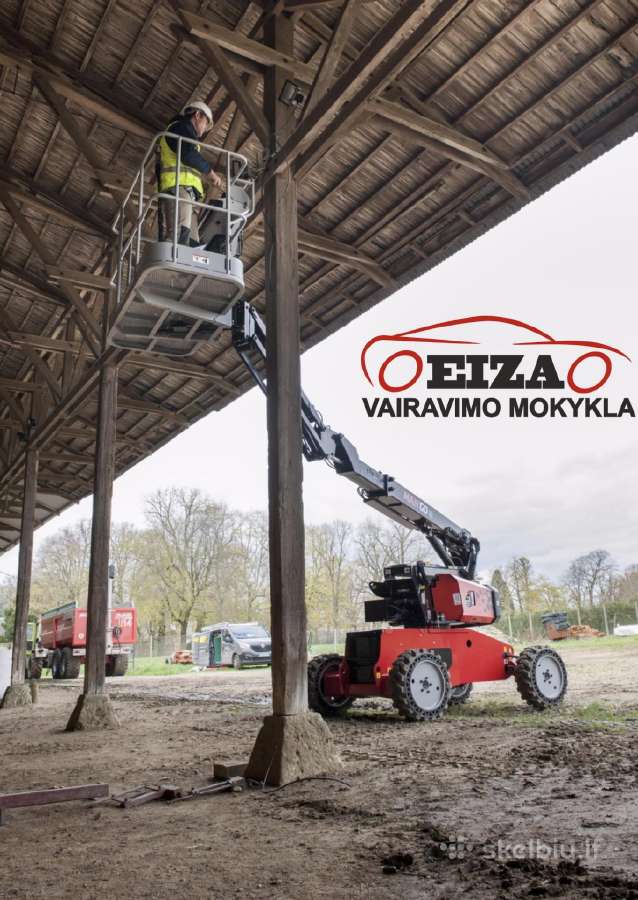 Eizos vairavimo mokykla - nuotraukos Nr. 22