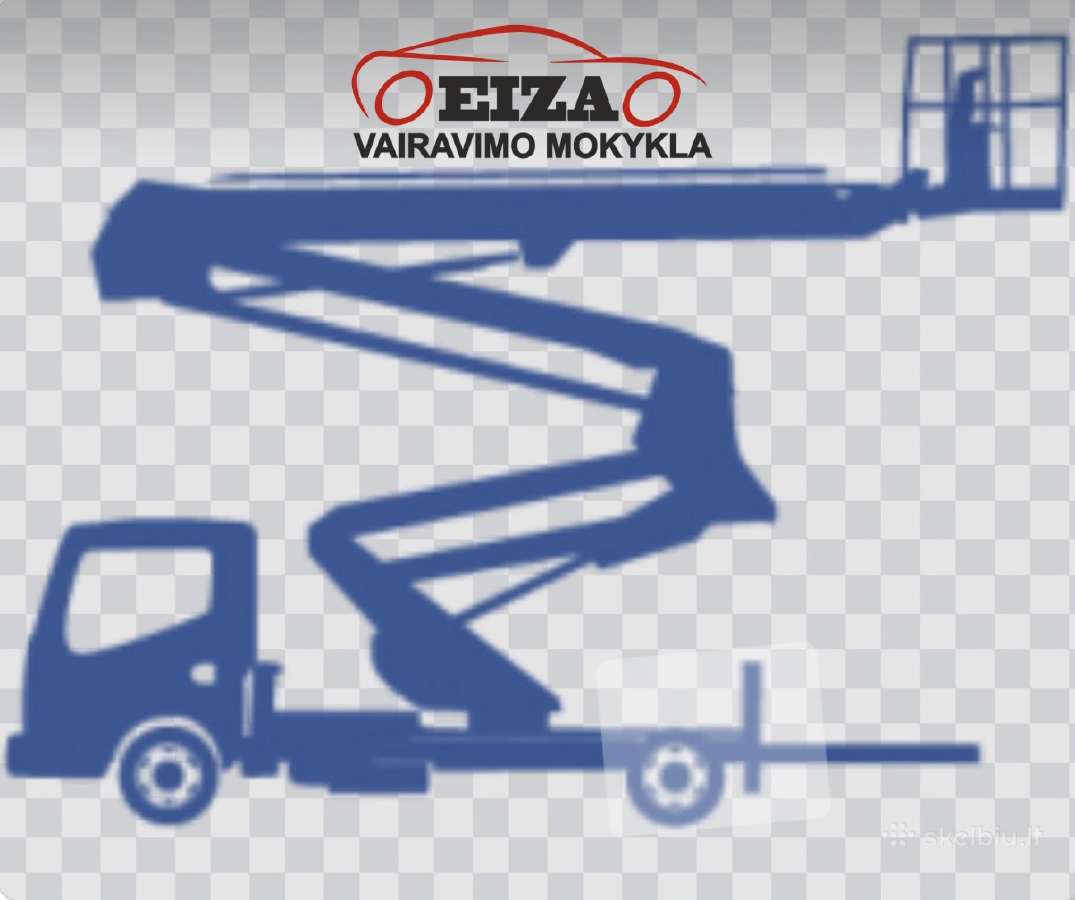 Eizos vairavimo mokykla - nuotraukos Nr. 24