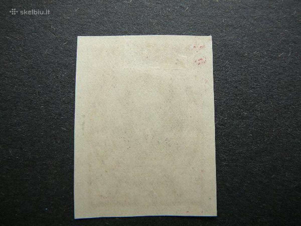 Lietuva 1933 J. Sliupas Mlh lit361bs - nuotraukos Nr. 2