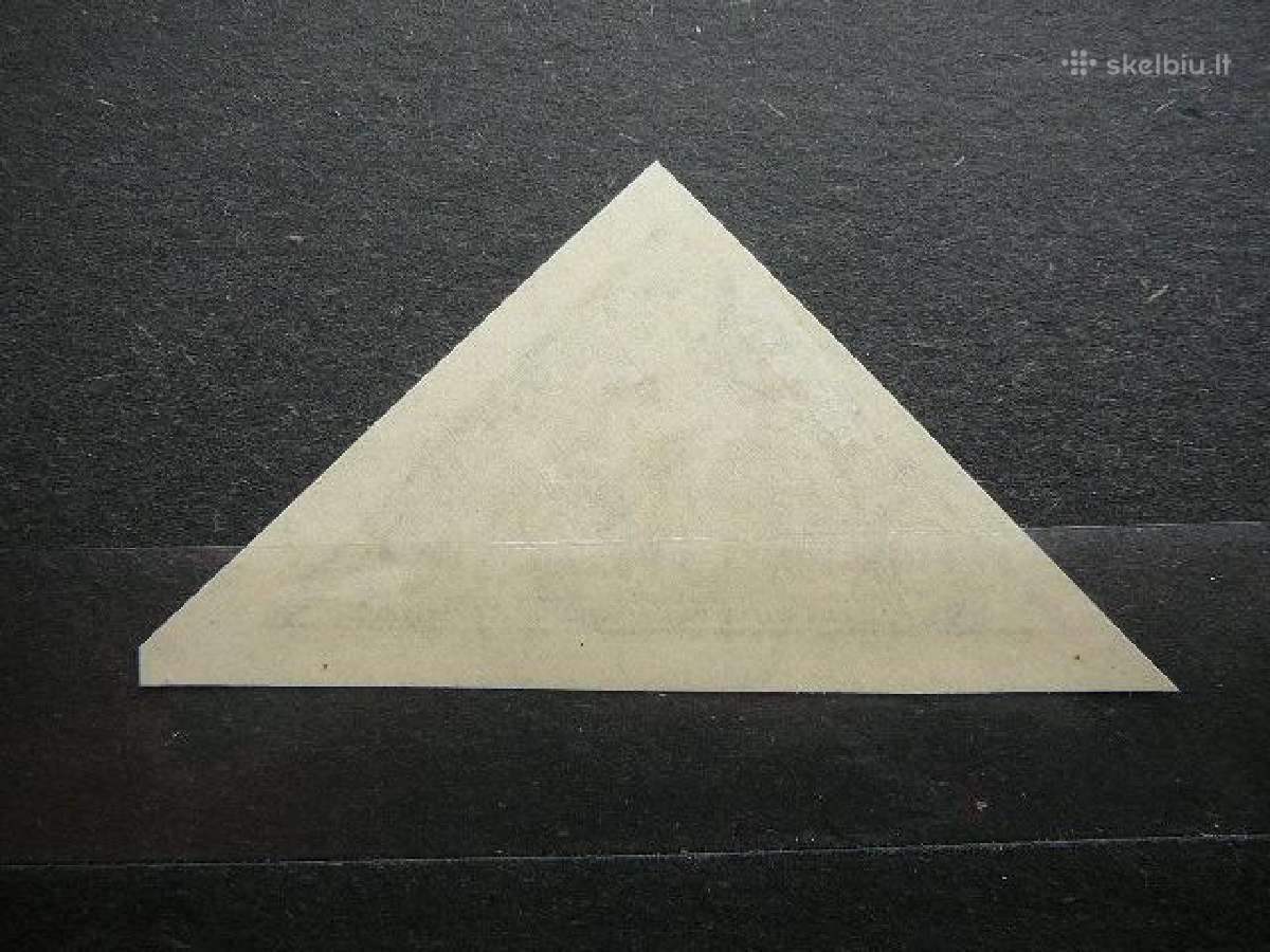 Lietuva 1932 Septyndieniai Mlh lit347bs - nuotraukos Nr. 2