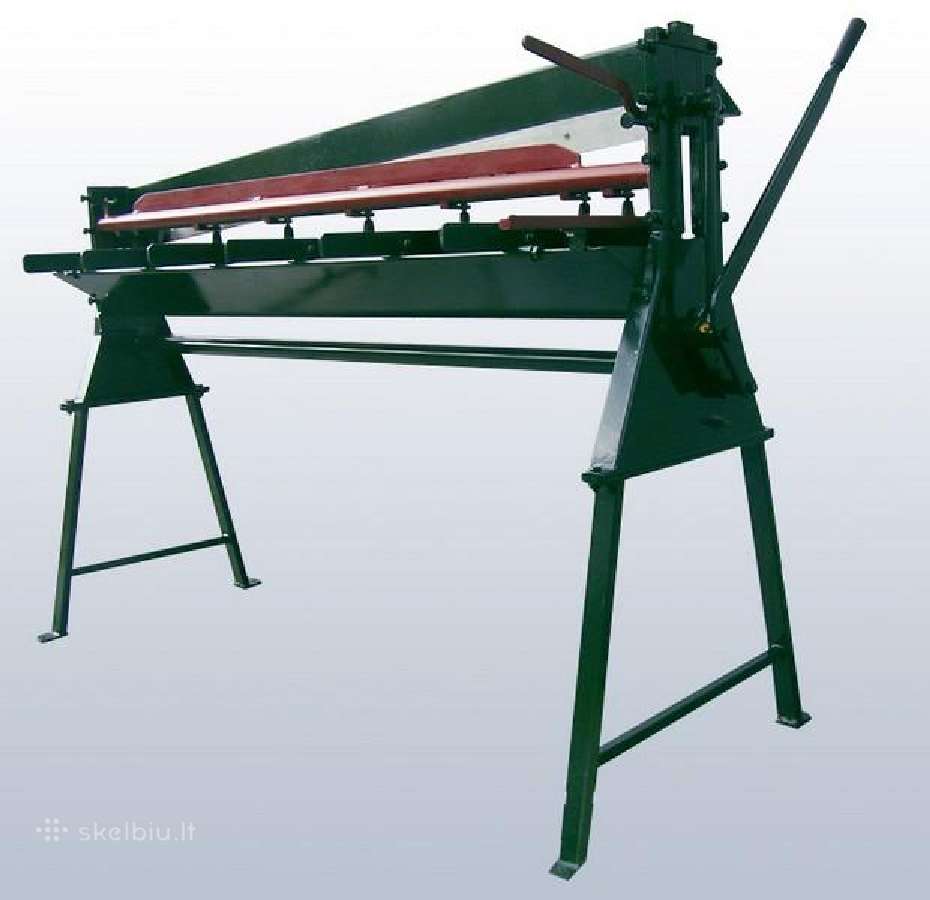 Giljotina Ngr 1.5m