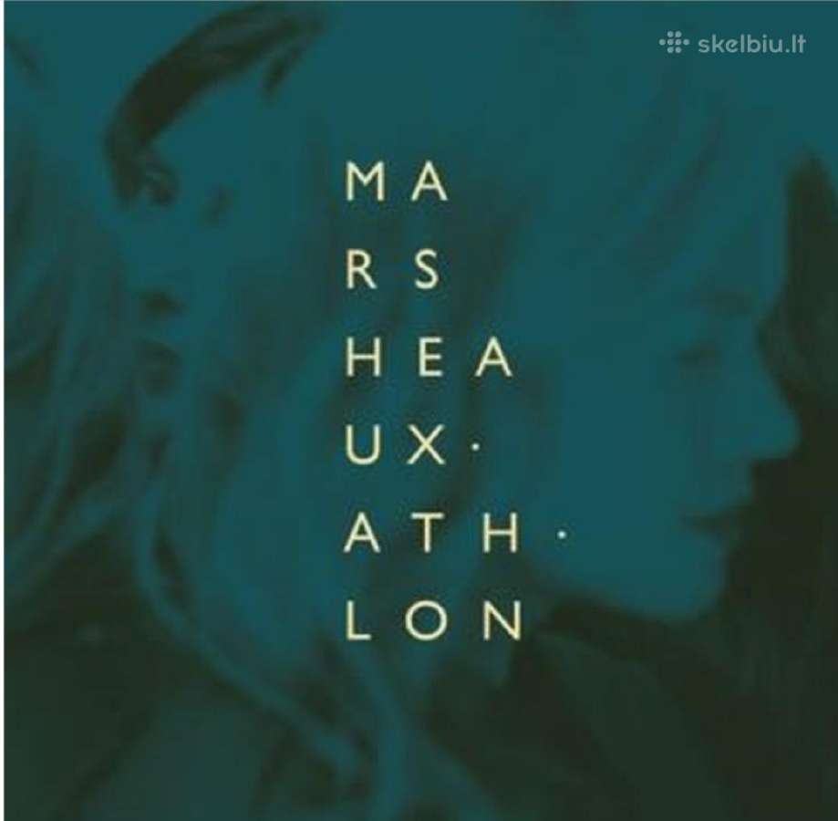 Marsheaux vinil