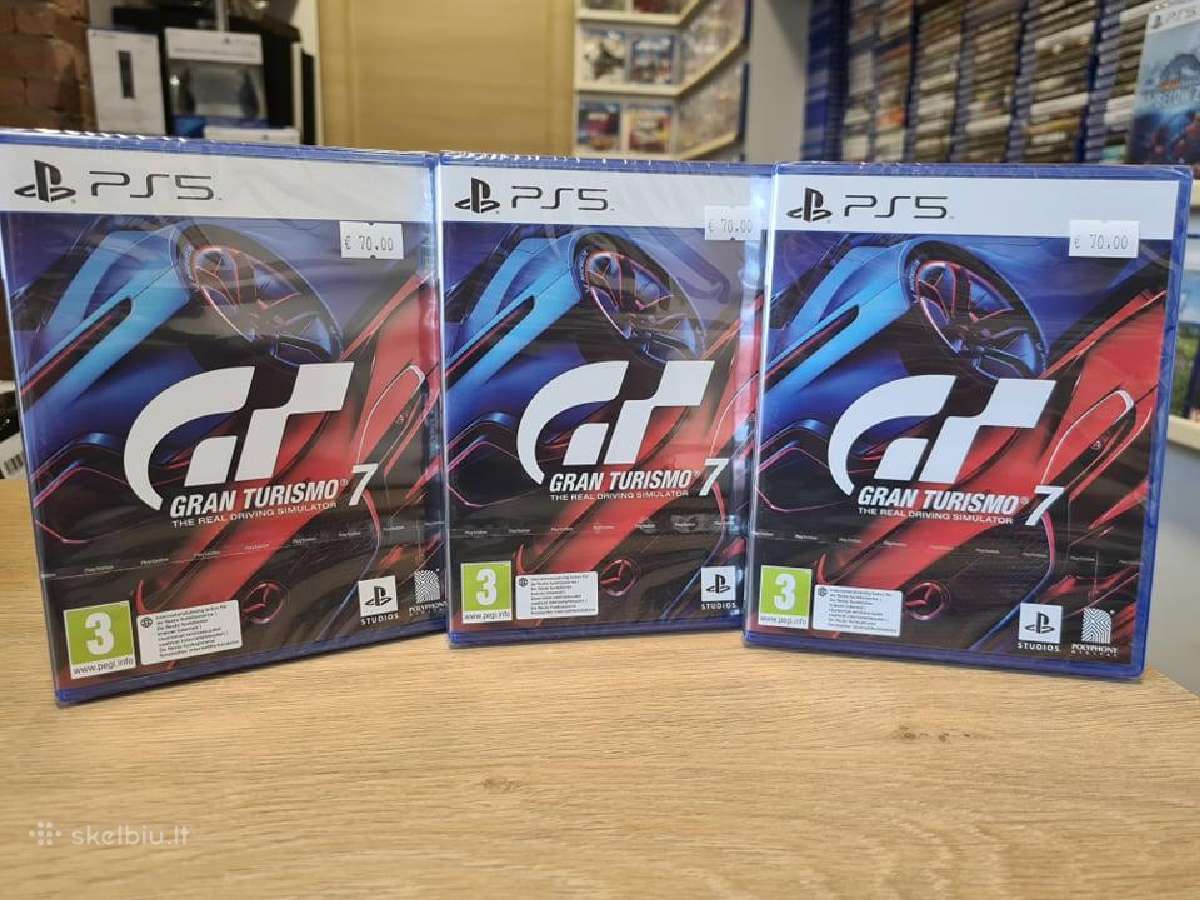 Sony Playstation 5 Žaidimai Klaipeda Liepu g.44 - nuotraukos Nr. 11
